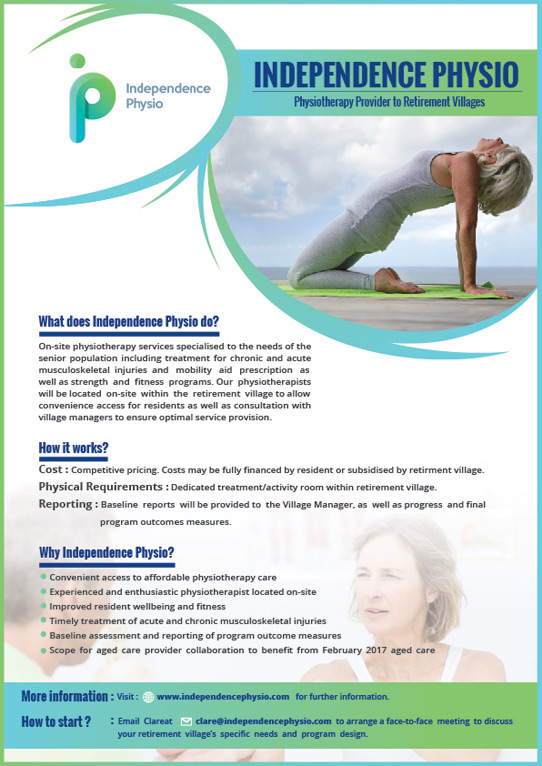 Independent Physio