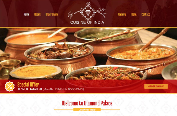 Diamond Palace Restaurant